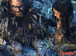 Emerald City: 1x09 The Villain That's Become - zdjęcia promocyjne