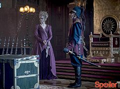 Emerald City: 1x09 The Villain That's Become - zdjęcia promocyjne