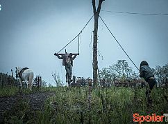 Emerald City: 1x09 The Villain That's Become - zdjęcia promocyjne