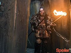 Emerald City: 1x09 The Villain That's Become - zdjęcia promocyjne