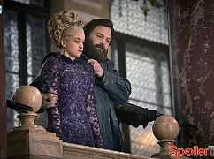 Emerald City: 1x09 The Villain That's Become - zdjęcia promocyjne