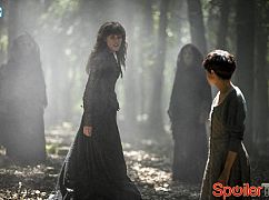 Emerald City: 1x09 The Villain That's Become - zdjęcia promocyjne