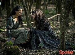 Emerald City: 1x09 The Villain That's Become - zdjęcia promocyjne