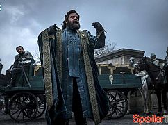 Emerald City: 1x09 The Villain That's Become - zdjęcia promocyjne