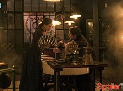 Emerald City: 1x09 The Villain That's Become - zdjęcia promocyjne