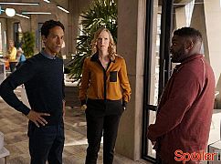 Powerless: 1x03 Sinking Day - zdjęcia promocyjne