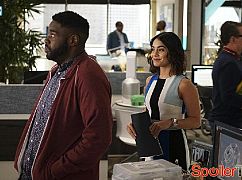 Powerless: 1x03 Sinking Day - zdjęcia promocyjne