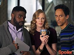 Powerless: 1x03 Sinking Day - zdjęcia promocyjne