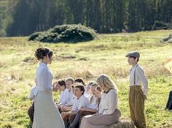 When Calls the Heart: 4x01 Words from the Heart - zdjęcia promocyjne