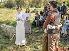 When Calls the Heart: 4x01 Words from the Heart - zdjęcia promocyjne