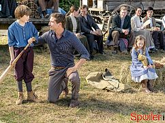 When Calls the Heart: 4x01 Words from the Heart - zdjęcia promocyjne