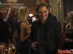 Shadowhunters: 2x08 Love Is a Devil - zdjęcia promocyjne
