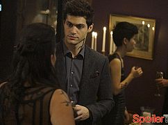 Shadowhunters: 2x08 Love Is a Devil - zdjęcia promocyjne