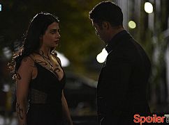 Shadowhunters: 2x08 Love Is a Devil - zdjęcia promocyjne