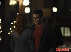 Shadowhunters: 2x08 Love Is a Devil - zdjęcia promocyjne