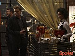 Shadowhunters: 2x08 Love Is a Devil - zdjęcia promocyjne