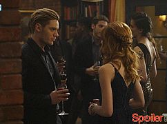 Shadowhunters: 2x08 Love Is a Devil - zdjęcia promocyjne