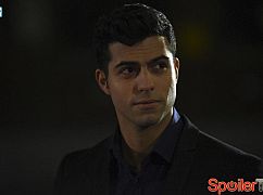Shadowhunters: 2x08 Love Is a Devil - zdjęcia promocyjne