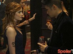 Shadowhunters: 2x08 Love Is a Devil - zdjęcia promocyjne