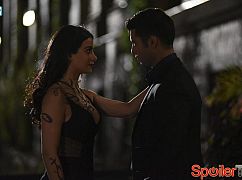 Shadowhunters: 2x08 Love Is a Devil - zdjęcia promocyjne