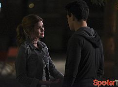 Shadowhunters: 2x08 Love Is a Devil - zdjęcia promocyjne