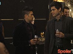 Shadowhunters: 2x08 Love Is a Devil - zdjęcia promocyjne