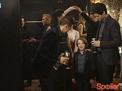 Shadowhunters: 2x08 Love Is a Devil - zdjęcia promocyjne