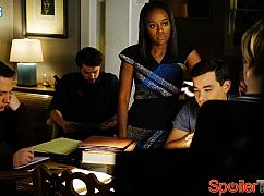 How to Get Away with Murder: 3x14 He Made A Terrible Mistake - zdjęcia promocyjne