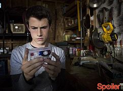 Zdjęcia promocyjne 1 sezonu serialu 13 Reasons Why