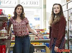 Zdjęcia promocyjne 1 sezonu serialu 13 Reasons Why