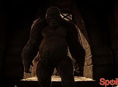 The Flash: 3x13 Attack on Gorilla City - zdjęcia promocyjne