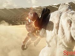 The Flash: 3x13 Attack on Gorilla City - zdjęcia promocyjne