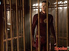 The Flash: 3x13 Attack on Gorilla City - zdjęcia promocyjne