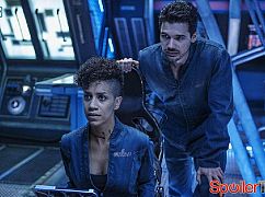 The Expanse: 2x05 Home - zdjęcia promocyjne