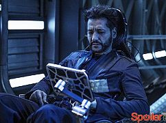 The Expanse: 2x05 Home - zdjęcia promocyjne