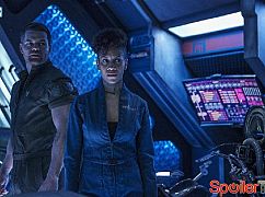 The Expanse: 2x05 Home - zdjęcia promocyjne