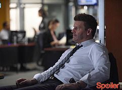 Kości: 12x07 The Scare in the Score - zdjęcia promocyjne