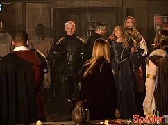 DC’s Legends of Tomorrow: 2x12 Camelot/3000 - zdjęcia promocyjne