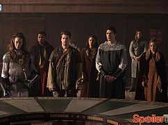 DC’s Legends of Tomorrow: 2x12 Camelot/3000 - zdjęcia promocyjne
