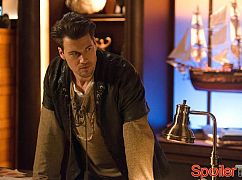 DC’s Legends of Tomorrow: 2x12 Camelot/3000 - zdjęcia promocyjne
