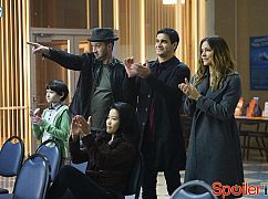 Scorpion: 3x17 Dirty Seeds, Done Dirt Cheap - zdjęcia promocyjne