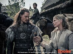 Zdjęcia promocyjne 2 sezonu serialu The Last Kingdom