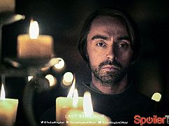 Zdjęcia promocyjne 2 sezonu serialu The Last Kingdom
