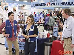 Superstore: 2x15 Wellness Fair - zdjęcia promocyjne
