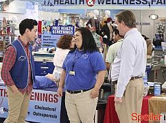 Superstore: 2x15 Wellness Fair - zdjęcia promocyjne