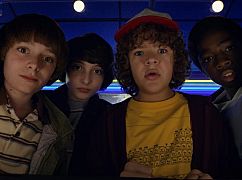 Zdjęcia promocyjne 2 sezonu serialu Stranger Things