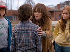 Zdjęcia promocyjne 2 sezonu serialu Stranger Things