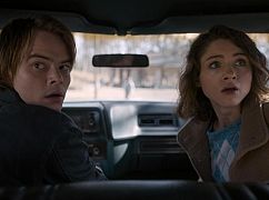 Zdjęcia promocyjne 2 sezonu serialu Stranger Things