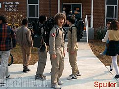 Zdjęcia promocyjne 2 sezonu serialu Stranger Things