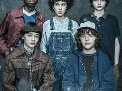 Zdjęcia promocyjne 2 sezonu serialu Stranger Things
